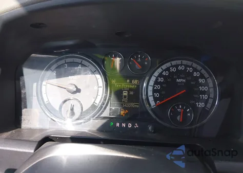 2011 Ram Ram 1500 Slt из США, поврежденный, VIN 1D7RB1GPXBS673918